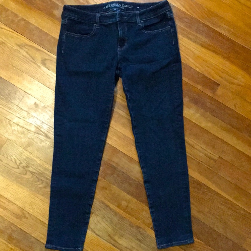 American Eagle Jeggings - Super Stretch X4